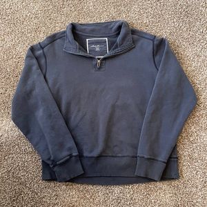 Eddie Bauer Quarter Zip Jacket